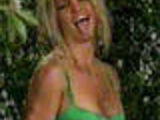 Crazy Britneys bikini photoshoot video