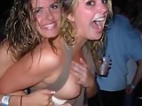 Sexy shy drunk n wild party girls