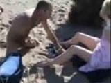Beach harassment