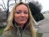 Russian girls will fuck you on the street!