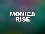  Teen Monica sucking a big cock 