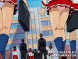  Anime girls getting horny 