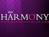  HarmonyVision Threesome Fucking in the Sex Shop for a Creamp 