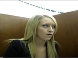  Web cam at library 8 