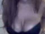 Big Titty Babe on her Web Cam