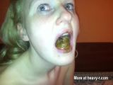 Shy Scat Eater - Scat Videos