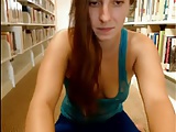  candid cam in library -bymonique 