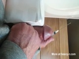 Inserting Massive Needle In Cock - Bdsm Videos