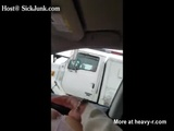 Flashing Pussy To Truck Driver - Car Videos