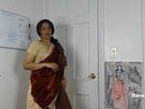  HornySouth Indian sister in law roleplay in Tamil with subs 