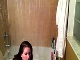  Voyeur In The Shower 