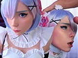  Kawaii Maid gives Deepthroat Boss Dick to Cum in Mouth POV 