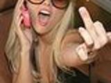 Jana does a 'Britney'