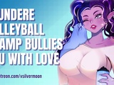
           Tsundere Volleyball Champ Bullies You With Love [Possessive] [Amazon Position] [Creampies] 
        