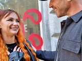 
           Johnny Sins - Picked up Redhead on Streets of Europe 
        