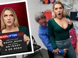 
           Milf Shoplifter Gets Stripped Down In The BackroomTo Endure A Deeply Thorough Cavity Search 
        
