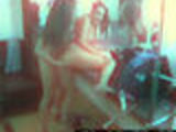 Security Camera In Strippers Room After Hours